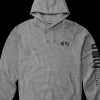 Double Pullover Hoodie*Thirtytwo Best