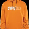 Double Tech Pullover Hoodie*Thirtytwo Discount