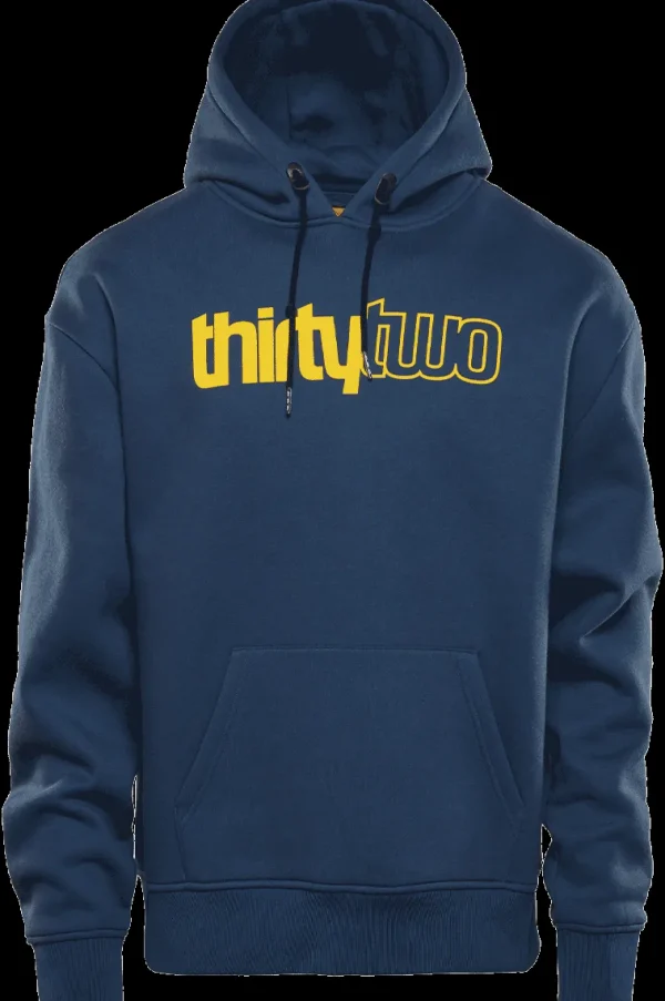 Double Tech Pullover Hoodie*Thirtytwo Flash Sale