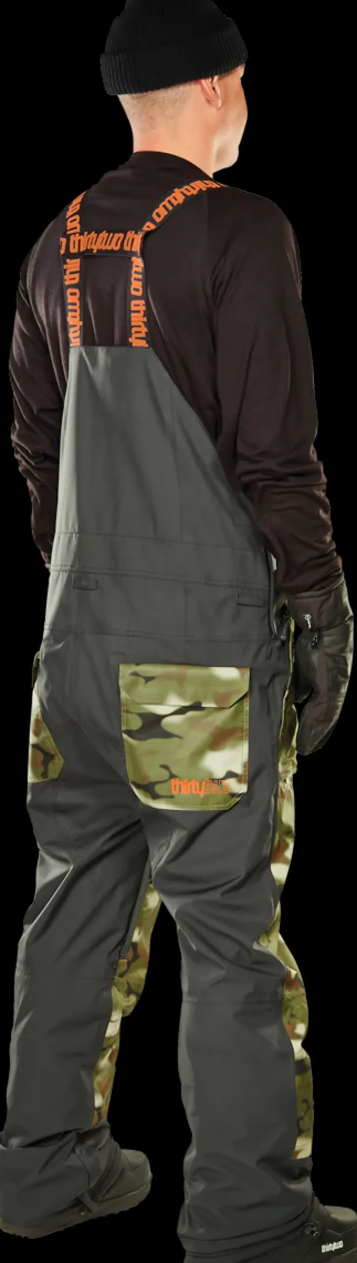 mens_basement_bib_pants_2-3.webp Men'S Basement Bib Pants*Thirtytwo Shop