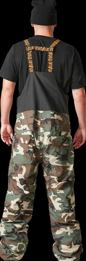 Men'S Basement Bib Pants*Thirtytwo Sale