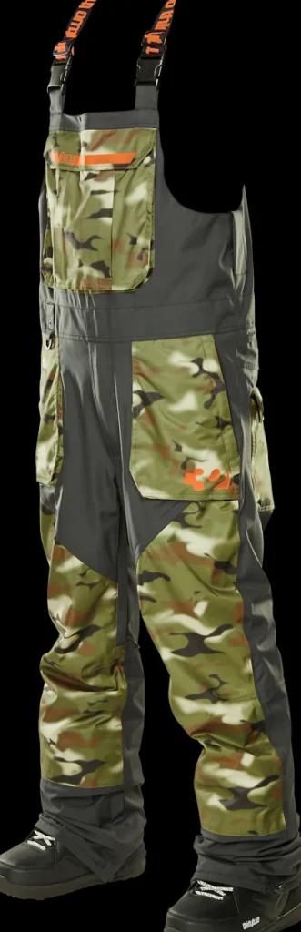 Men'S Basement Bib Pants*Thirtytwo Shop