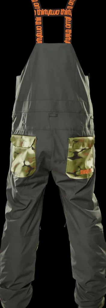 Men'S Basement Bib Pants*Thirtytwo Shop