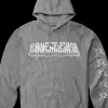 Men'S Bonecrusher Pullover Hoodie*Thirtytwo Clearance