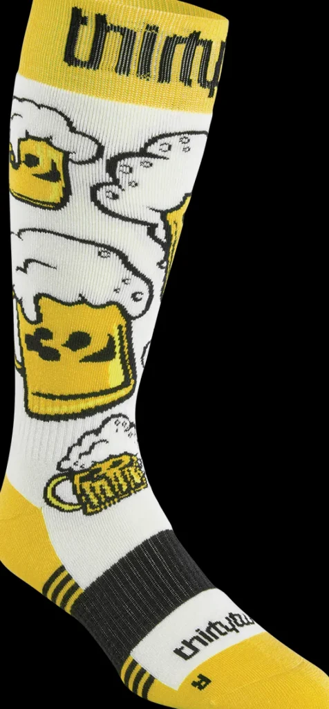 Men'S Double Sock*Thirtytwo Best Sale