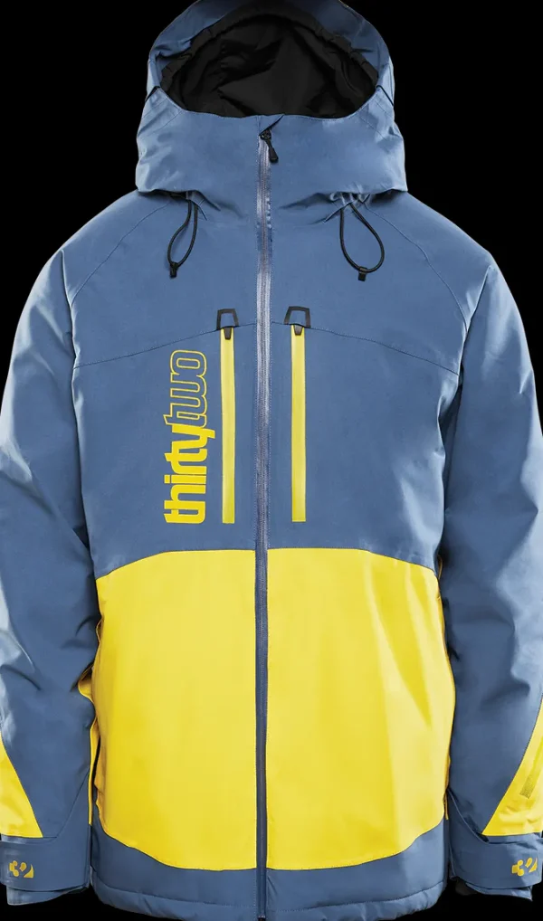 Men'S Lashed Insulated Jacket X Stevens*Thirtytwo Best Sale