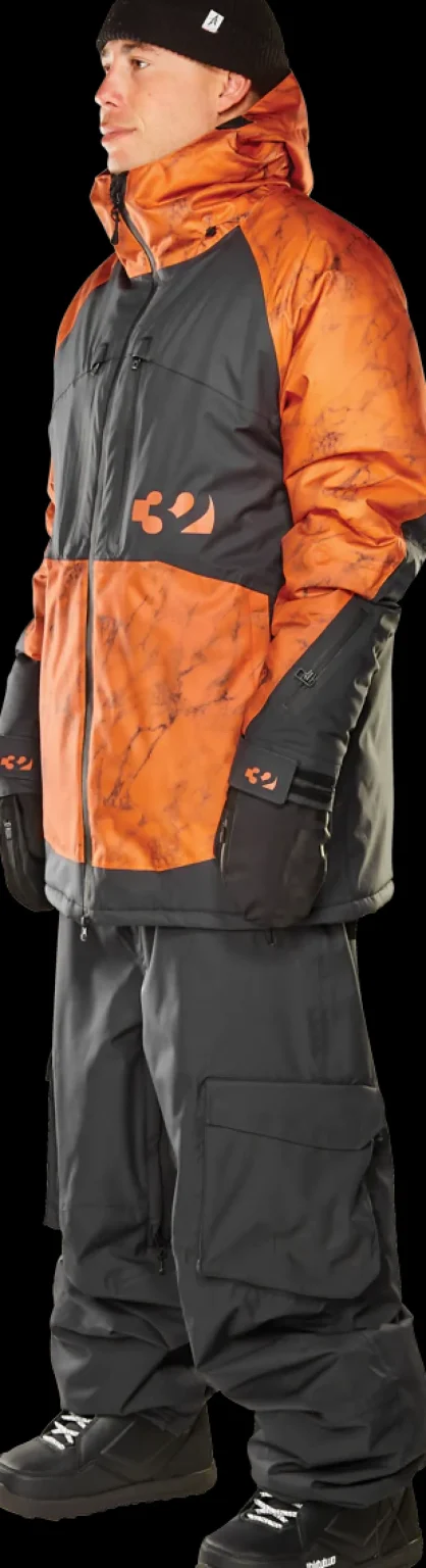 Men'S Lashed Insulated Jacket*Thirtytwo Shop