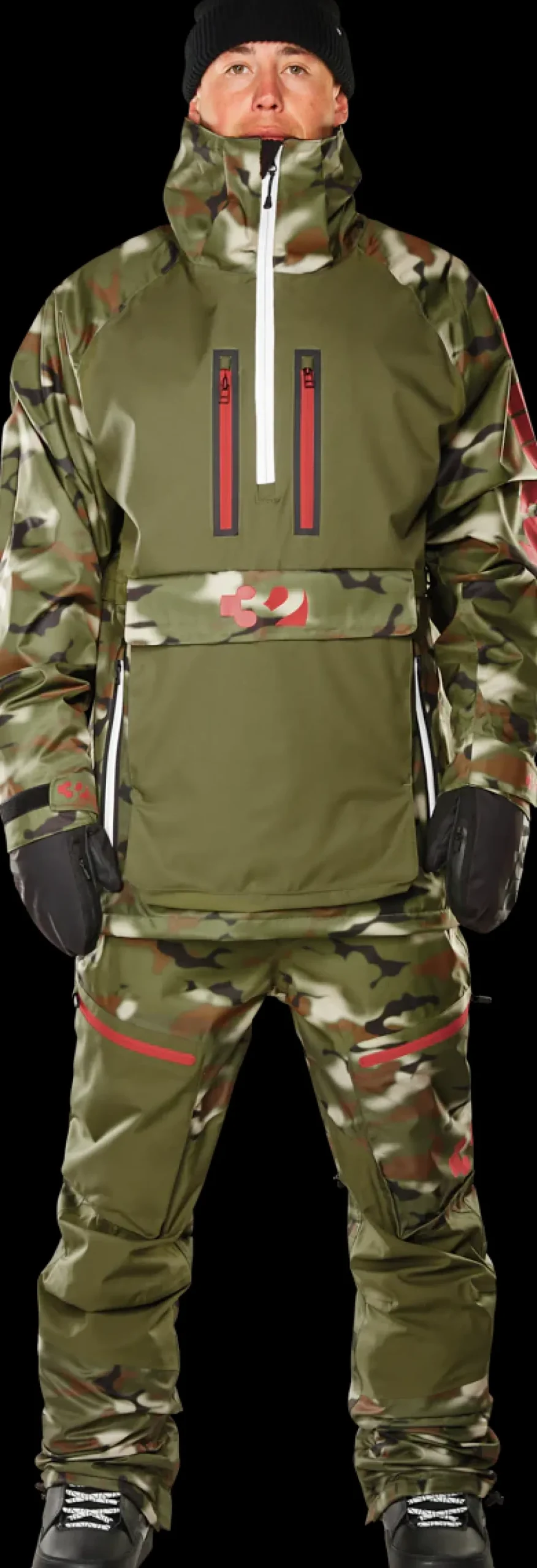 mens_light_anorak_0-3.webp Men'S Light Anorak*Thirtytwo Discount