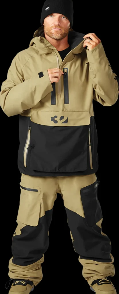 Men'S Light Anorak X Jp*Thirtytwo Sale