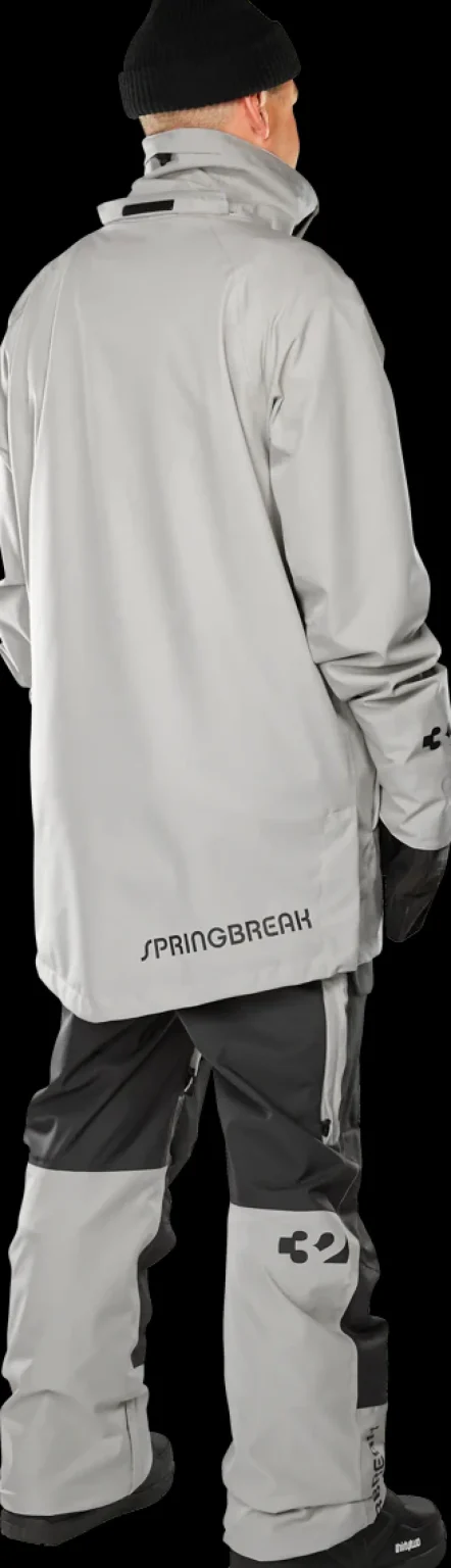 Men'S Spring Break Pintail Powder Parka*Thirtytwo Online