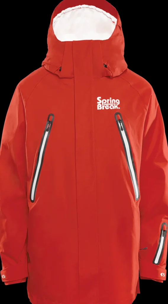 Men'S Spring Break X Pintail Powder Parka*Thirtytwo Discount