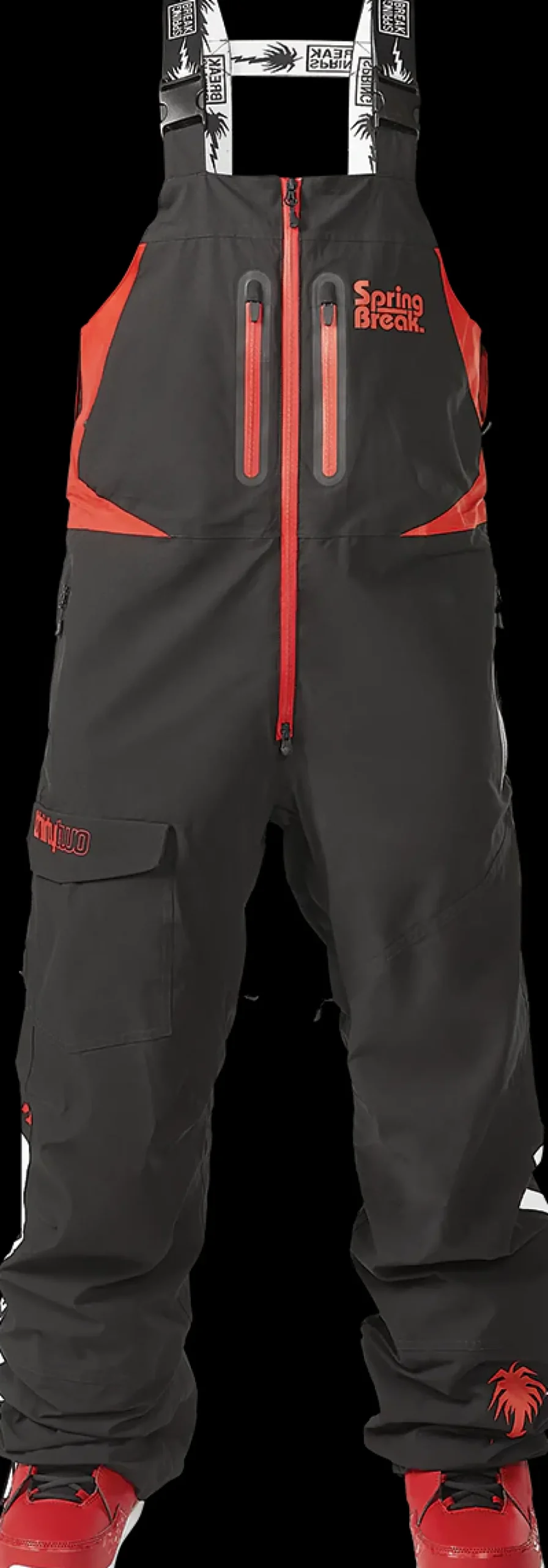 mens_spring_break_x_powde_0.webp Men'S Spring Break X Powder Bib Pants*Thirtytwo Best Sale