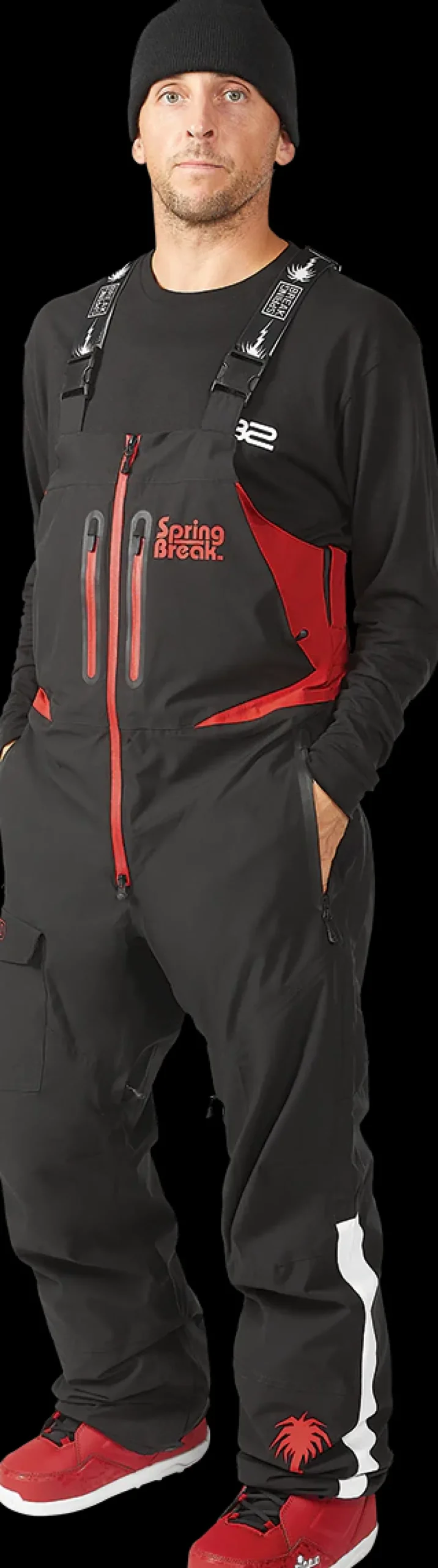 mens_spring_break_x_powde_1-1.webp Men'S Spring Break X Powder Bib Pants*Thirtytwo Store