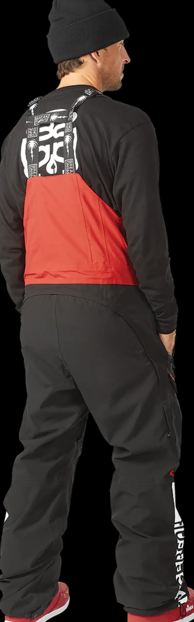 mens_spring_break_x_powde_3.webp Men'S Spring Break X Powder Bib Pants*Thirtytwo Best Sale