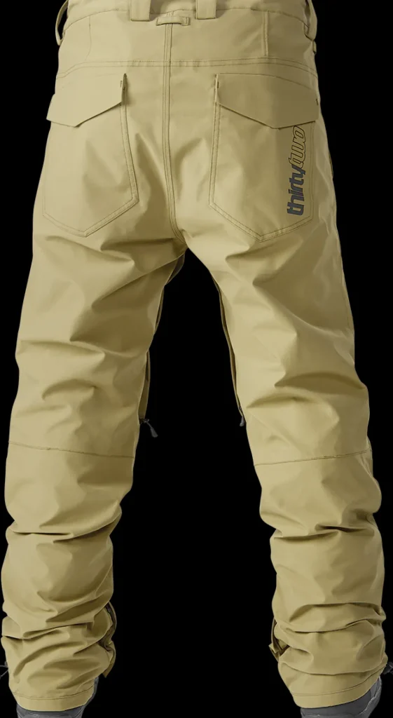 Men'S Wooderson Pants*Thirtytwo Cheap
