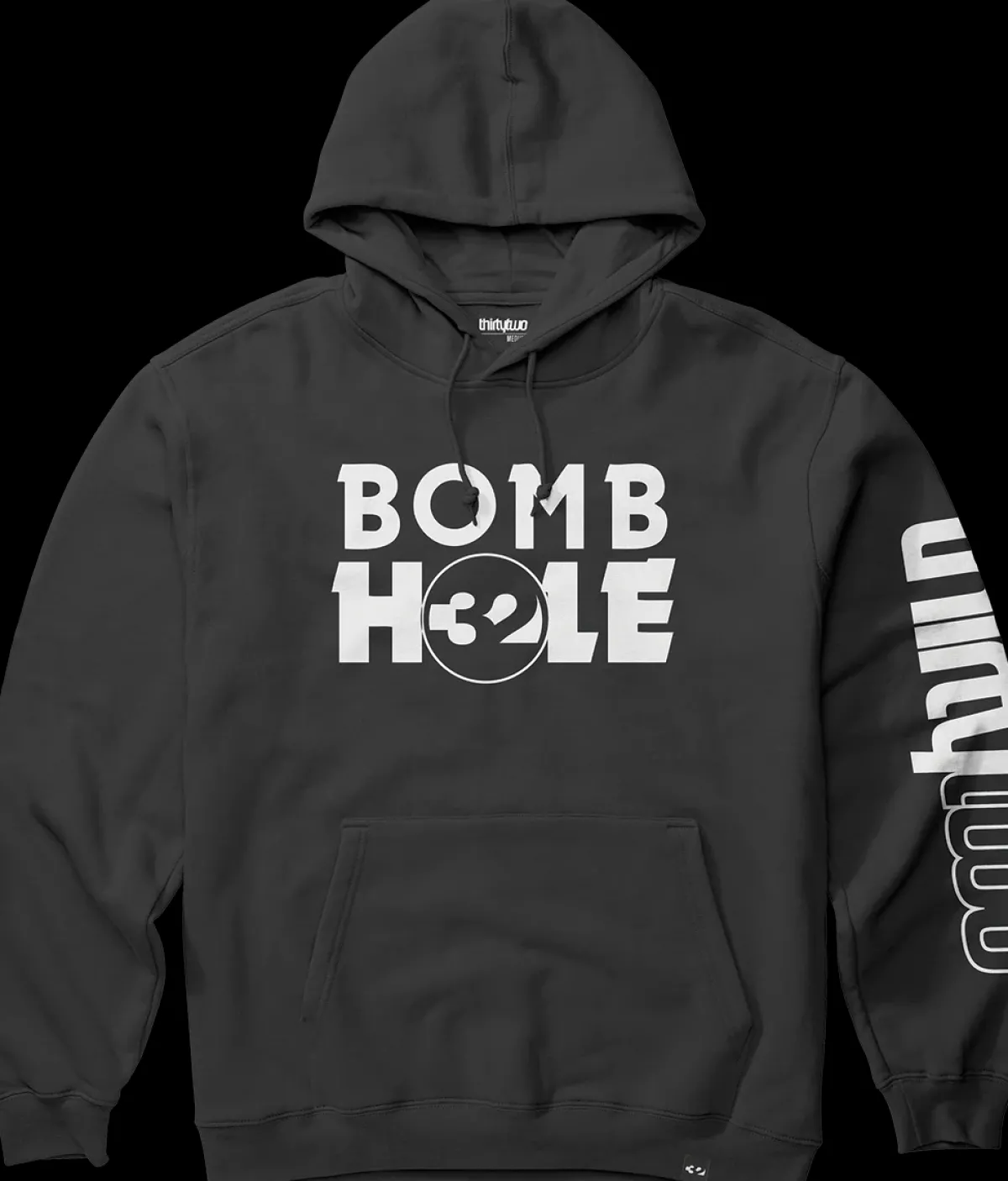 thirtytwo_x_bombhole_pull_0-1.webp X Bombhole Pullover Hoodie*Thirtytwo New