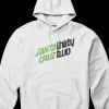 X Santa Cruz Pullover Hoodie*Thirtytwo Outlet