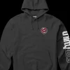 X Santa Cruz Pullover Hoodie*Thirtytwo Discount