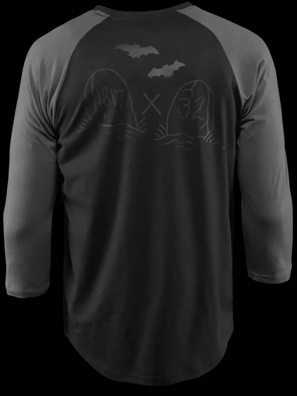 Tombstone Raglan*Thirtytwo Shop