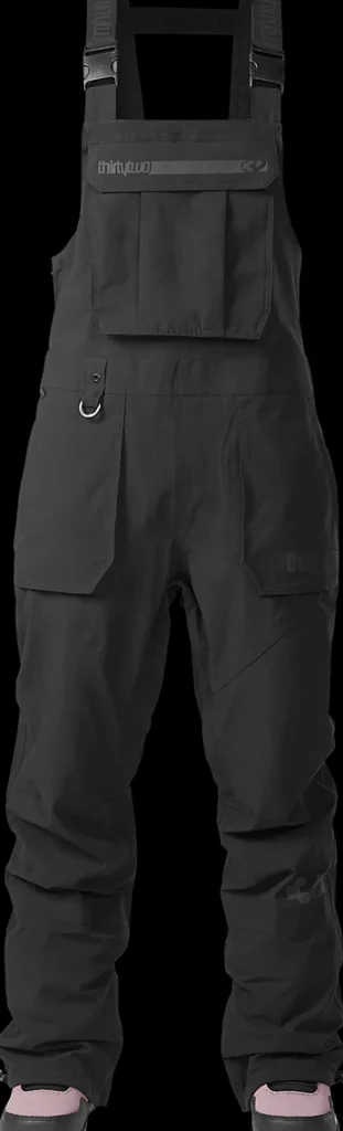 Women'S Basement Bib*Thirtytwo Shop