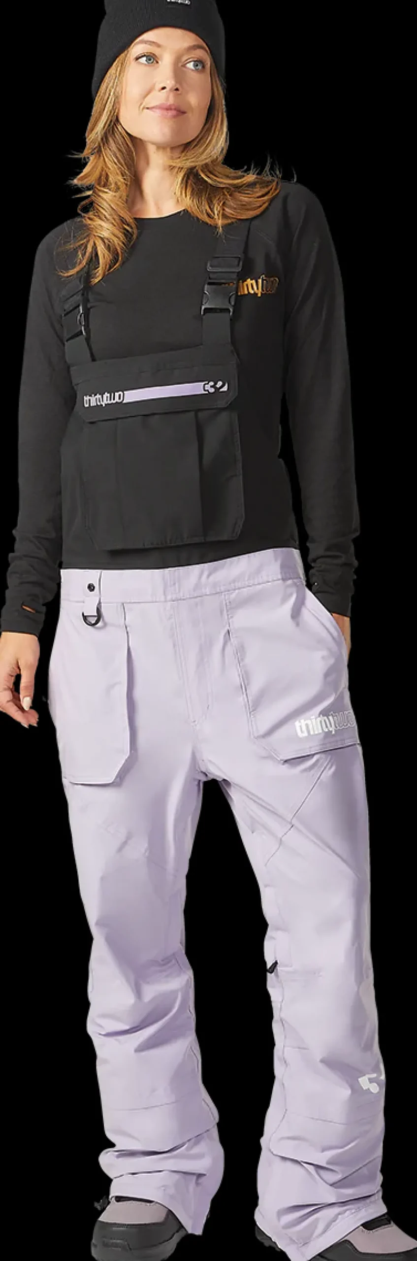 womens_basement_bib_pants_1.webp Women'S Basement Bib Pants*Thirtytwo Best