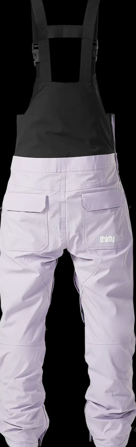 Women'S Basement Bib Pants*Thirtytwo Cheap