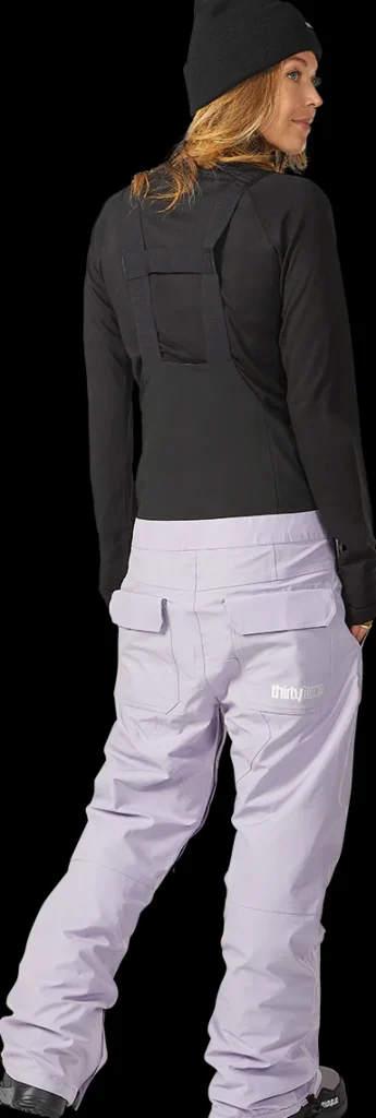 Women'S Basement Bib Pants*Thirtytwo Best