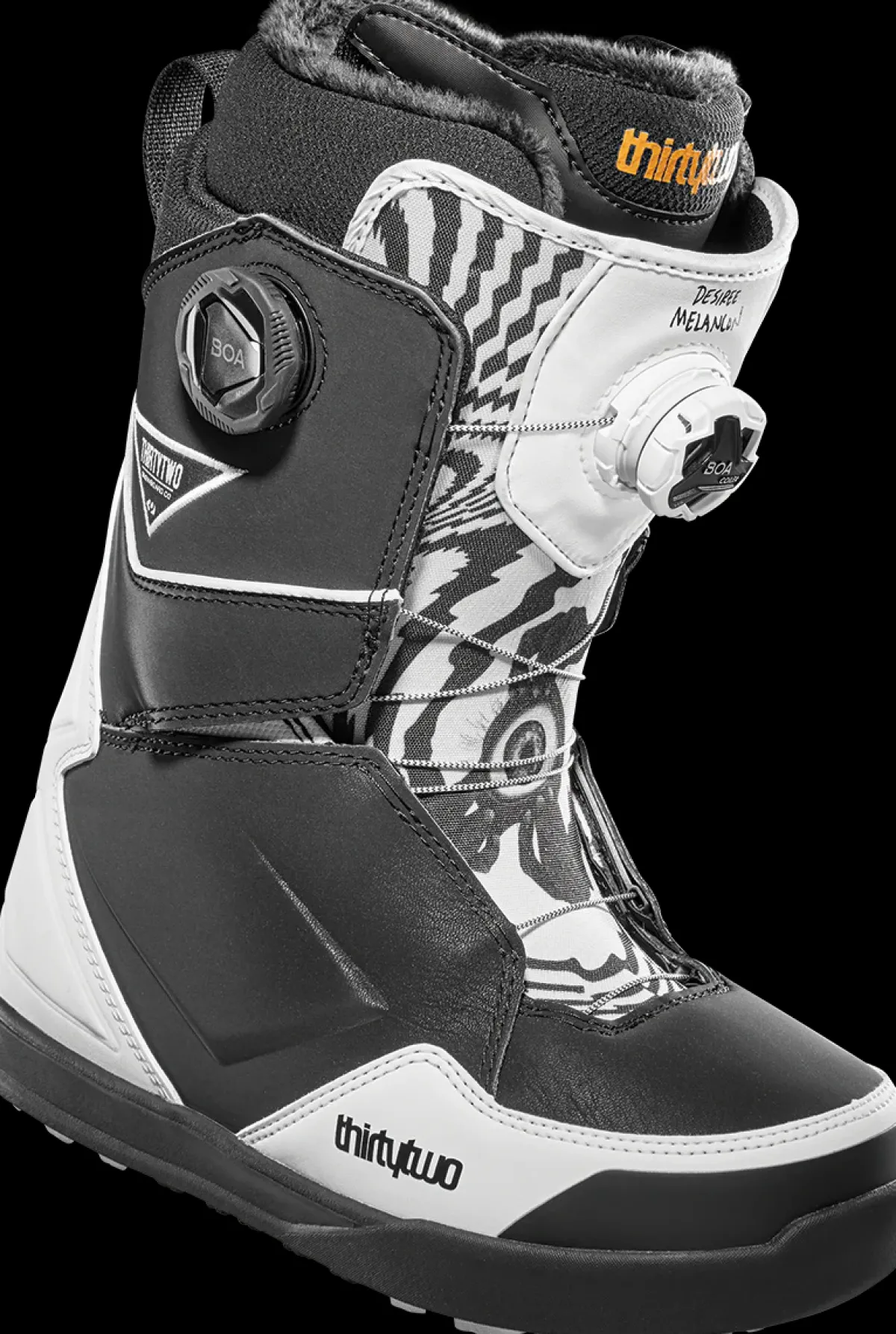 womens_lashed_double_boa__0-1.webp Women'S Lashed Double Boa X Melacon Snowboard Boots*Thirtytwo Fashion