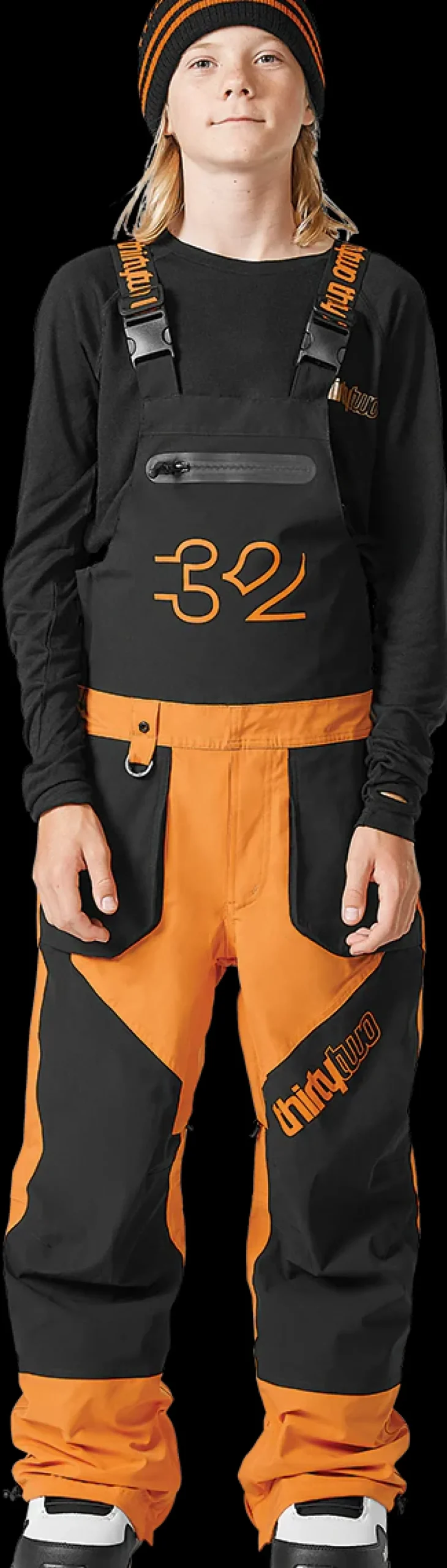 youth_basement_bib_pants_1-3.webp Youth Basement Bib Pants*Thirtytwo Flash Sale