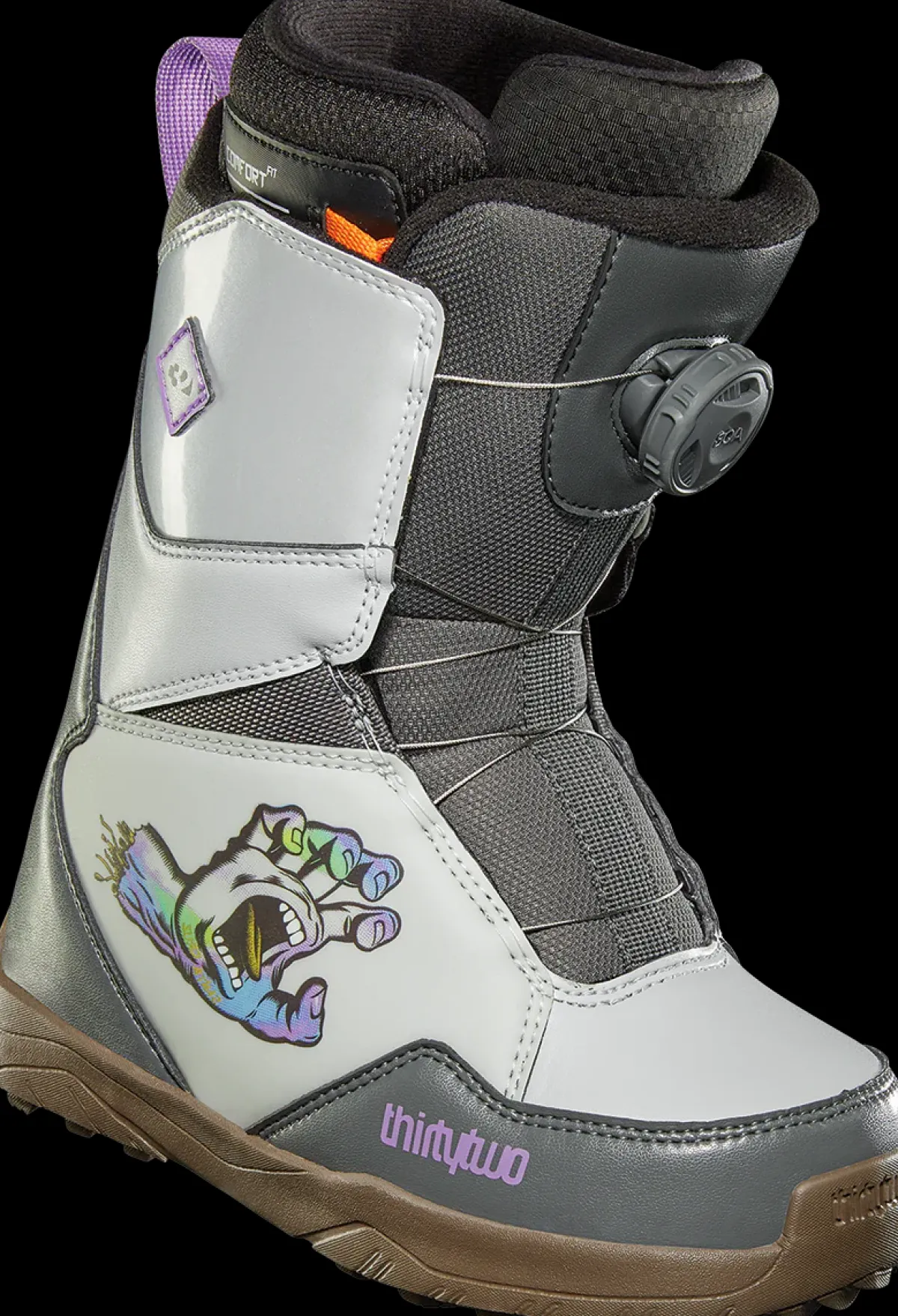 youth_lashed_boa_x_santa__0.webp Youth Lashed Boa X Santa Cruz Snowboard Boots*Thirtytwo Fashion